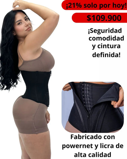 CORSET 9 VARILLAS