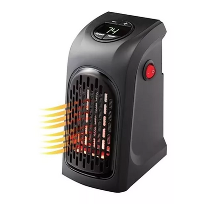 Calentador De Ambiente Con Control